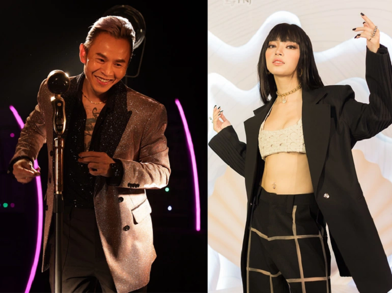 Trên trang cá nhân, Châu Bùi vừa đăng tải clip bắt trend câu hỏi “Em ngang ngược như vậy ai mà chịu được?” và câu trả lời “chồng em”. Cô lồng ghép hình ảnh đi du lịch cùng rapper Binz. Ảnh: Dân Trí.