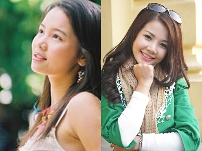 Ngọc Hà vào vai Mai - bạn thân của Vàng Anh. Sau Nhật ký Vàng Anh phần 1, cô kết hôn. Theo Zing, nhiều năm qua, Ngọc Hà theo đuổi sự nghiệp kinh doanh. Ảnh: Zing.