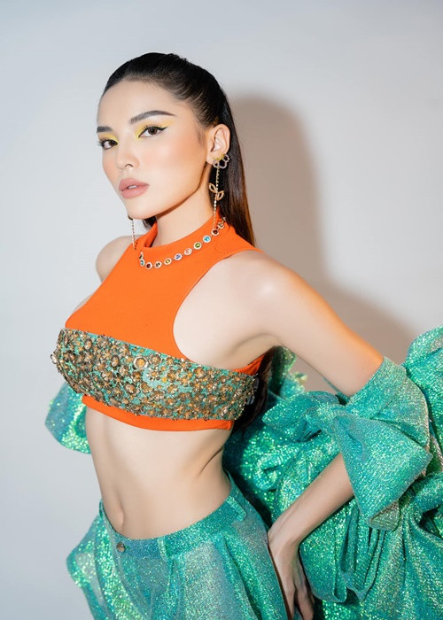 Kỳ Duyên hẹn hò doanh nhân Tạ Công Sơn từ năm 2016 đến năm 2017. Sau khi chia tay, cả hai không nhắc đến nhau.