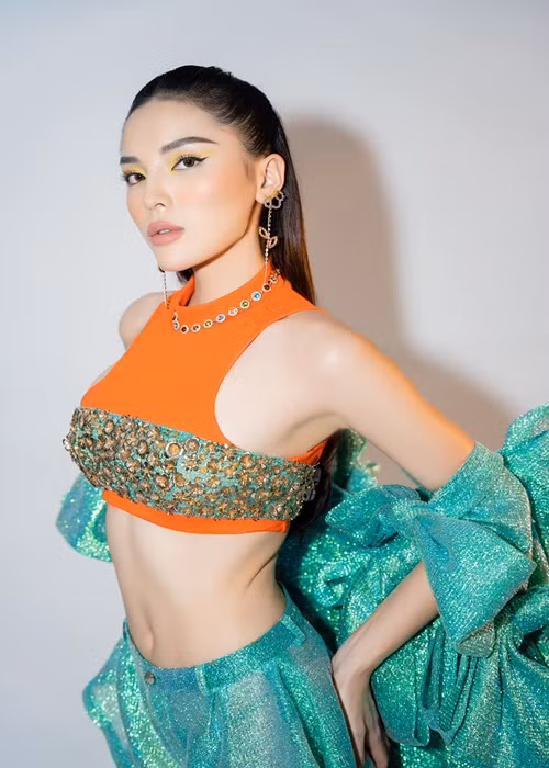 Kỳ Duyên hẹn hò doanh nhân Tạ Công Sơn từ năm 2016 đến năm 2017. Sau khi chia tay, cả hai không nhắc đến nhau.