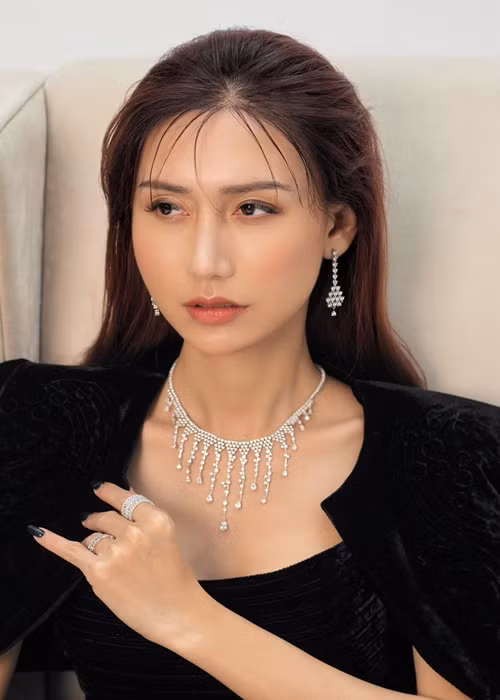 Người yêu của Lynk Lee không hoạt động nghệ thuật và cũng không phải là doanh nhân.