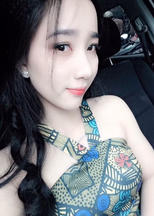 Nhan sắc của Quỳnh Quỳnh ngày còn son dỗi khiến Lê Dương Bảo Lâm mê mệt.