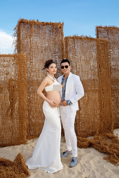 Phuong Trinh Jolie bi chi trich mac goi cam, chong tre dap tra