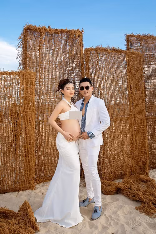 Phuong Trinh Jolie bi chi trich mac goi cam, chong tre dap tra