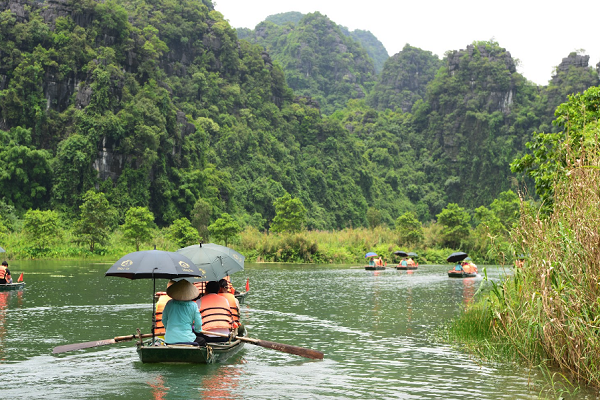 Co so luu tru noi bat voi 5.000 huy hieu du lich ben vung