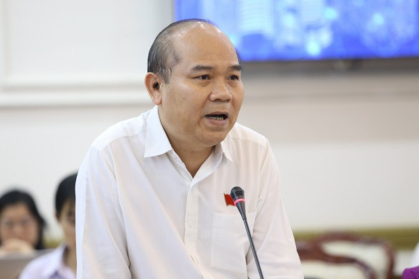 Nhieu du an dau tu cong cua TP.HCM doi von hang nghin ty dong