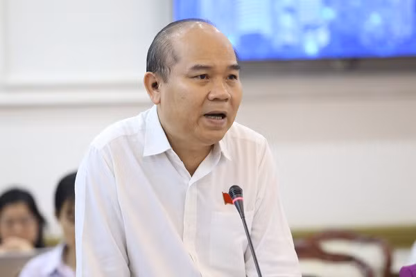 Nhieu du an dau tu cong cua TP.HCM doi von hang nghin ty dong