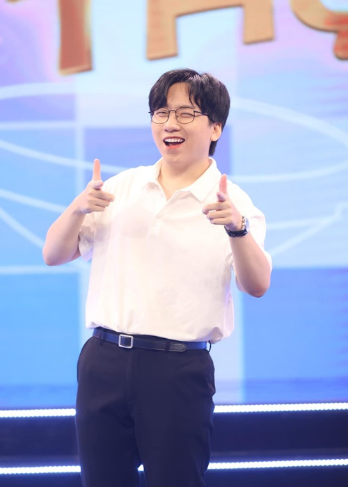 Học trò Trường Giang tích cực tham gia gameshow, phim ảnh. Ảnh: FBNV.