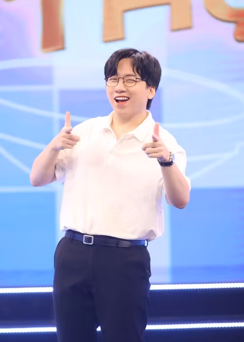 Học trò Trường Giang tích cực tham gia gameshow, phim ảnh. Ảnh: FBNV.