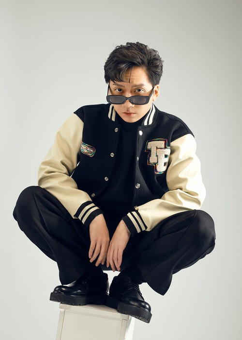 Đến nay, Phát La vẫn thiếu một vai diễn giúp anh vụt sáng thành sao. Ảnh: FBNV.