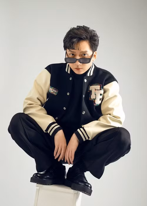 Đến nay, Phát La vẫn thiếu một vai diễn giúp anh vụt sáng thành sao. Ảnh: FBNV.