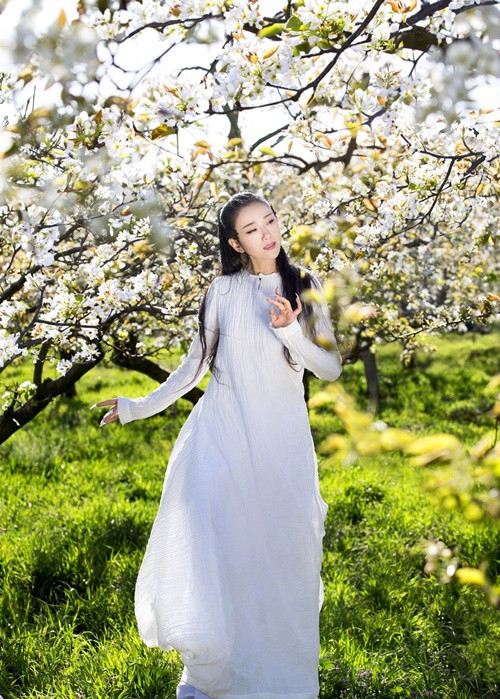 Dương Lệ Bình rất giàu có. Theo Vietnamnet, nữ nghệ sĩ nắm giữ vị trí Chủ tịch Công ty truyền thông Văn hóa Vân Nam với gần 60% cổ phiếu, tương đương 55 triệu USD. Dương Lệ Bình còn sở hữu một trường múa. Ảnh: Zing.