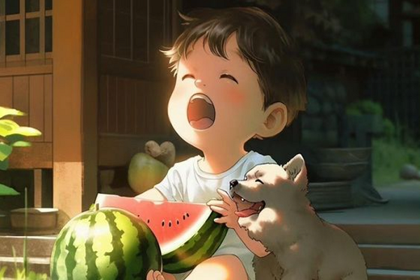 Ba noi ua sach khien ky nghi he cua chau “ngap trong nuoc mat“