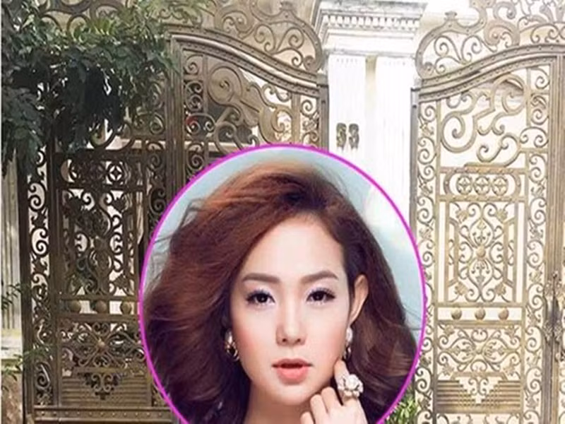 Năm 2015, khi đang ở Nhật công tác, Minh Hằng bị trộm đột nhập vào nhà, phá két sắt và lấy đi số tài sản trị giá 1,6 tỷ đồng gồm: 1 túi xách 30.000 USD, 1 đồng hồ đeo tay 25.000 USD, 1 nhẫn có đính kim cương và 400 triệu đồng tiền mặt. Ảnh: Dân Việt.