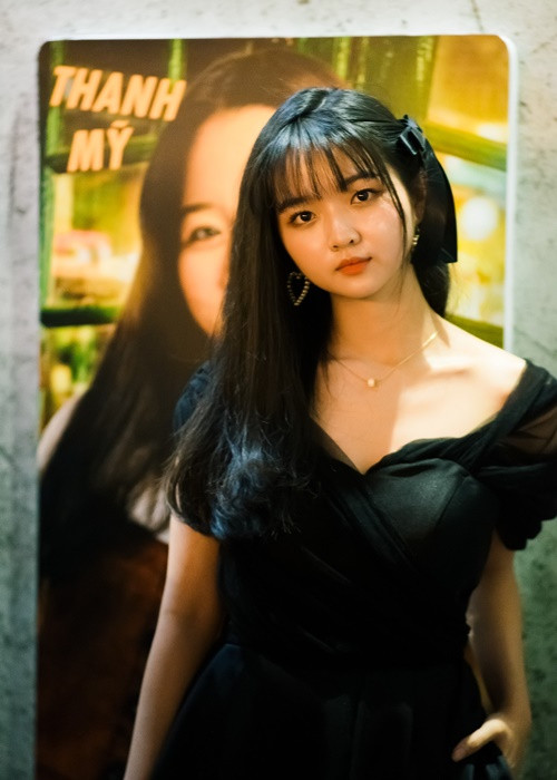 Thanh Mỹ chia sẻ trên Zing, trong số các diễn viên nữ của Việt Nam, cô thần tượng Ninh Dương Lan Ngọc và Diễm My 9X. Ảnh: Fanpage.