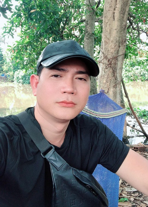 Trong năm nay, Quách Thành Danh sẽ tổ chức đám cưới với bà xã. Ảnh: FBNV.