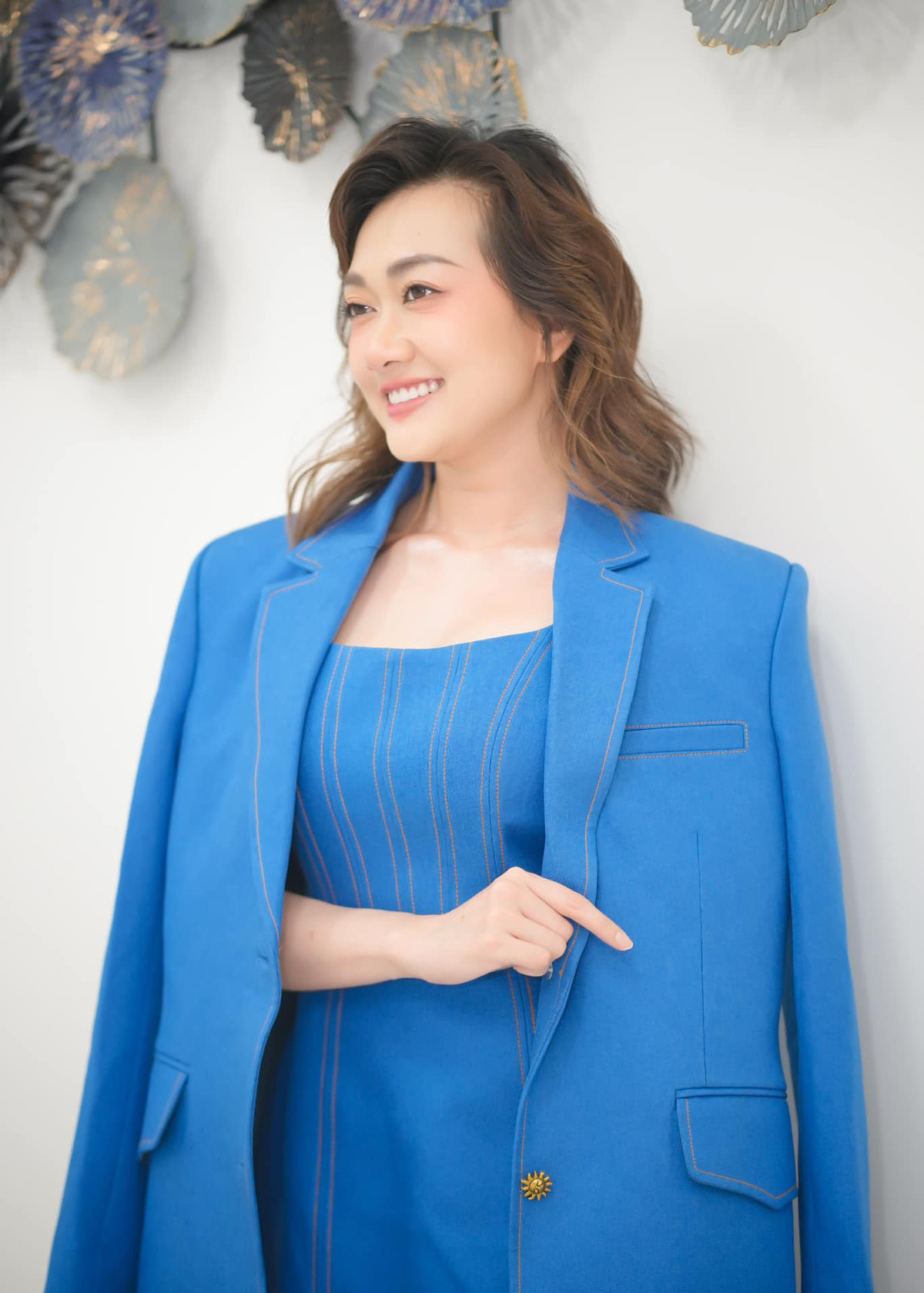 Phương Lan và Phan Đạt đang sắp xếp lịch trình để chụp ảnh cưới và chuẩn bị các khâu khác cho hôn lễ. Ảnh: FBNV.