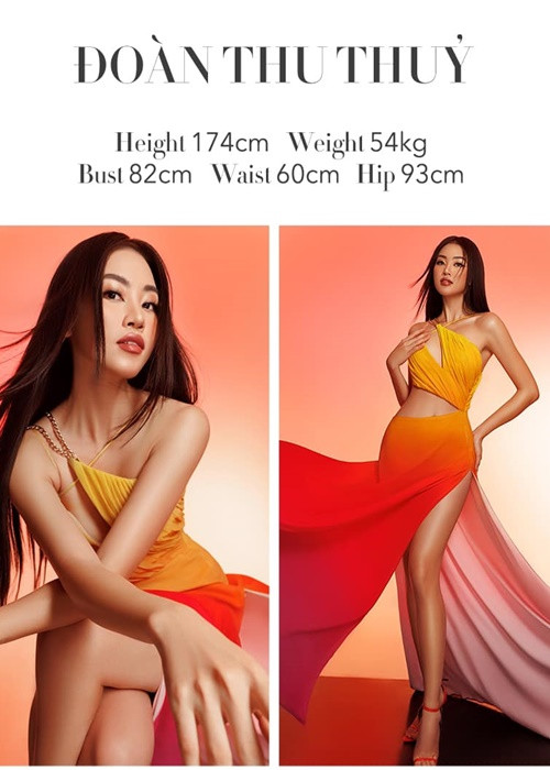 Đăng quang Hoa hậu Thể thao Việt Nam 2022, Đoàn Thu Thủy ghi danh The New Mentor 2023.