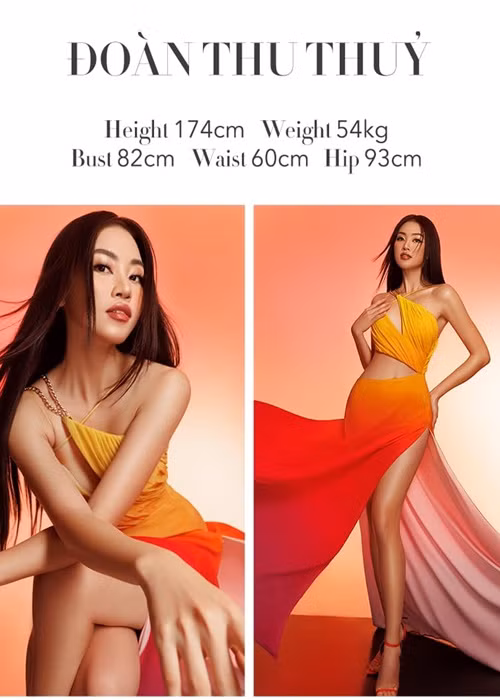 Đăng quang Hoa hậu Thể thao Việt Nam 2022, Đoàn Thu Thủy ghi danh The New Mentor 2023.