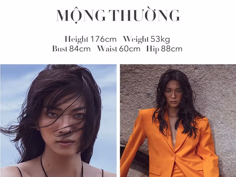 Top 6 Miss International Queen VietNam 2020 Mộng Thường.