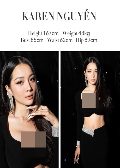 Diễn viên Karen Nguyễn gây bất ngờ khi nộp hồ sơ tham gia The New Mentor.