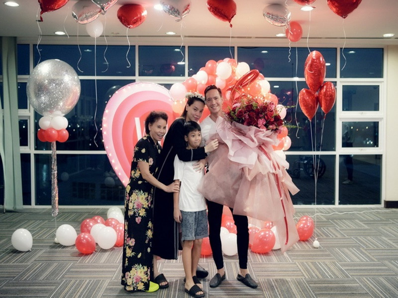 Kim Lý cuối cùng cũng khiến Hà Hồ thay đổi về chuyện hôn nhân, đám cưới. Ảnh: Doanh Nhân Plus.