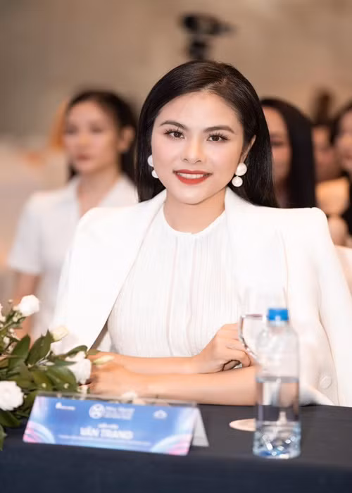 Năm 2021, trong một đoạn tin nhắn giữa Vân Trang và bố đẻ, nữ diễn viên vô tình để lộ mức lương cho bảo mẫu chăm sóc cặp song sinh của cô là 1 triệu/ngày, tương đương 30 triệu/tháng. Vân Trang thuê bảo mẫu hơn 1 tháng.