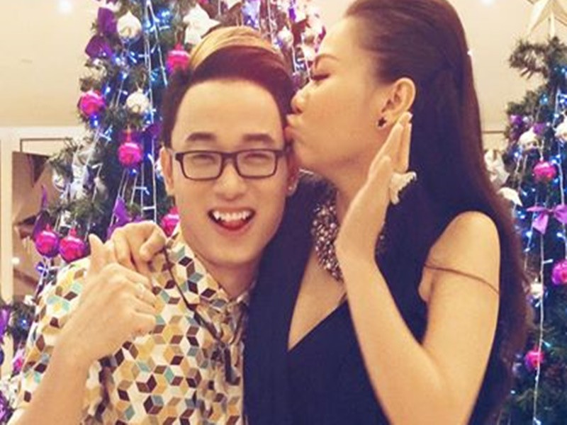 Moi quan he co tro giua Thu Minh - Truc Nhan