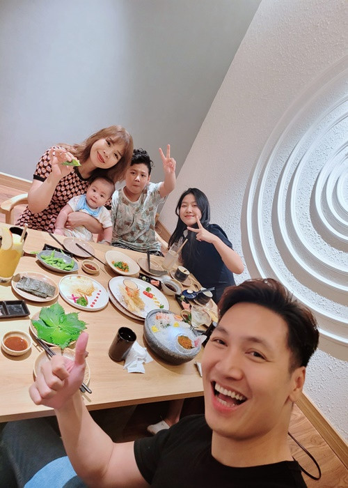 Sau Bố ơi, Mình đi đâu thế, Chip tập trung cho việc học tập. 