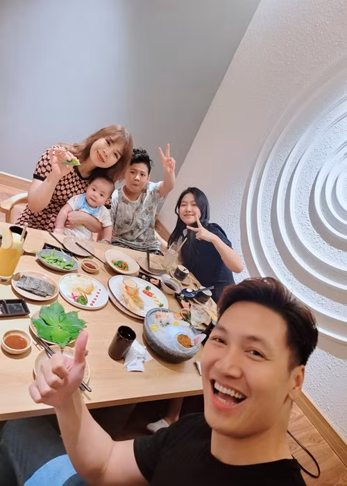 Sau Bố ơi, Mình đi đâu thế, Chip tập trung cho việc học tập. 