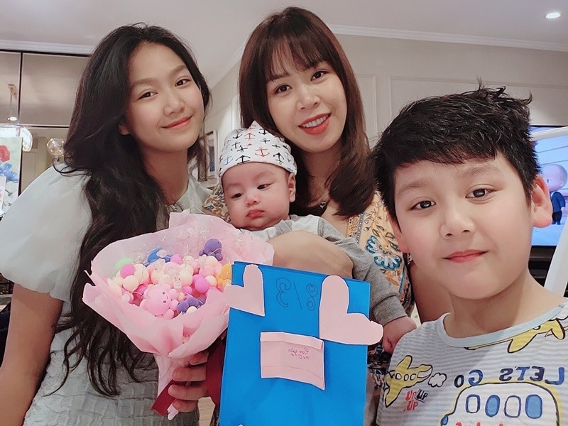 Chíp của Bố ơi, Mình đi đâu thế càng lớn càng tự tin thể hiện chính kiến.