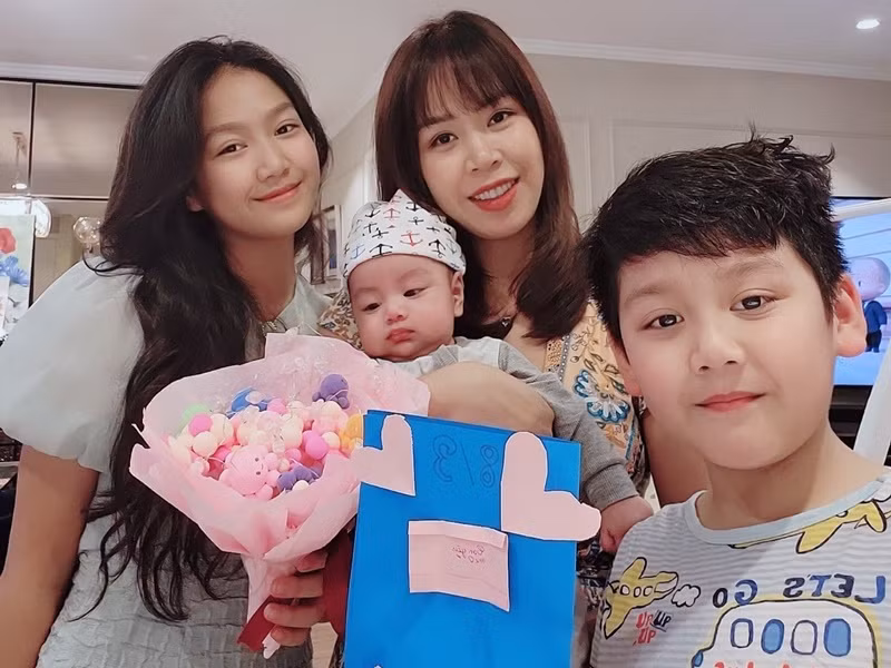 Chíp của Bố ơi, Mình đi đâu thế càng lớn càng tự tin thể hiện chính kiến.