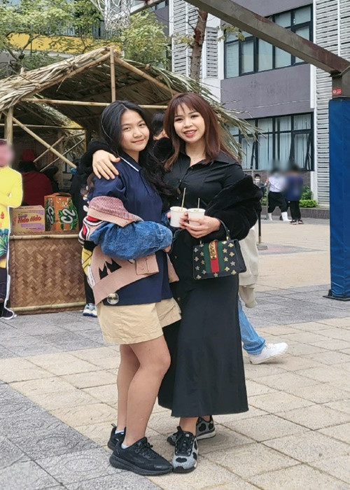 Sao nhí Bố ơi, mình đi đâu thế mùa 2 sở hữu nhiều nét đẹp của bố và mẹ.