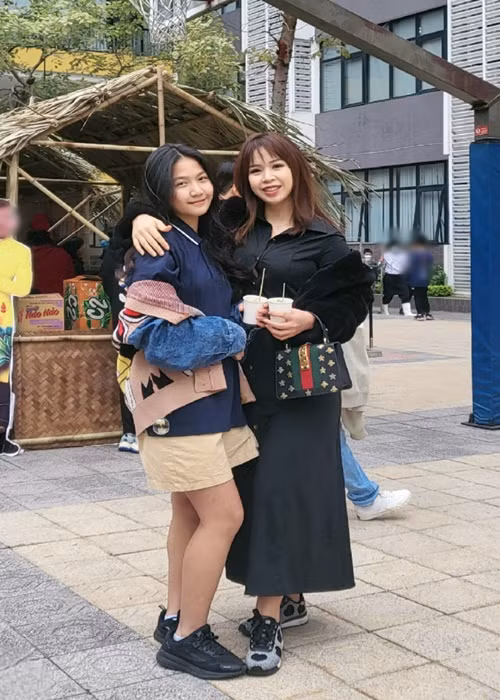 Sao nhí Bố ơi, mình đi đâu thế mùa 2 sở hữu nhiều nét đẹp của bố và mẹ.