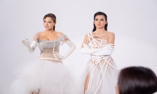 Minh Trieu - Ky Duyen noi gi khi bi Vu Thu Phuong mang ngang nguoc?