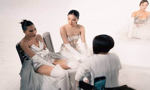 Minh Trieu - Ky Duyen noi gi khi bi Vu Thu Phuong mang ngang nguoc?-Hinh-2