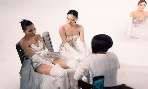 Minh Trieu - Ky Duyen noi gi khi bi Vu Thu Phuong mang ngang nguoc?-Hinh-2