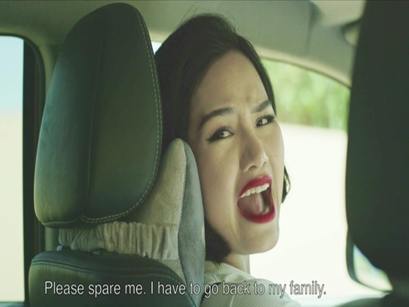 Sau Em là bà nội của anh, Miu Lê góp mặt trong các phim Nắng 2, Cô gái đến từ hôm qua, Bạn gái tôi là sếp, Anh thầy ngôi sao. Ảnh: Zing.