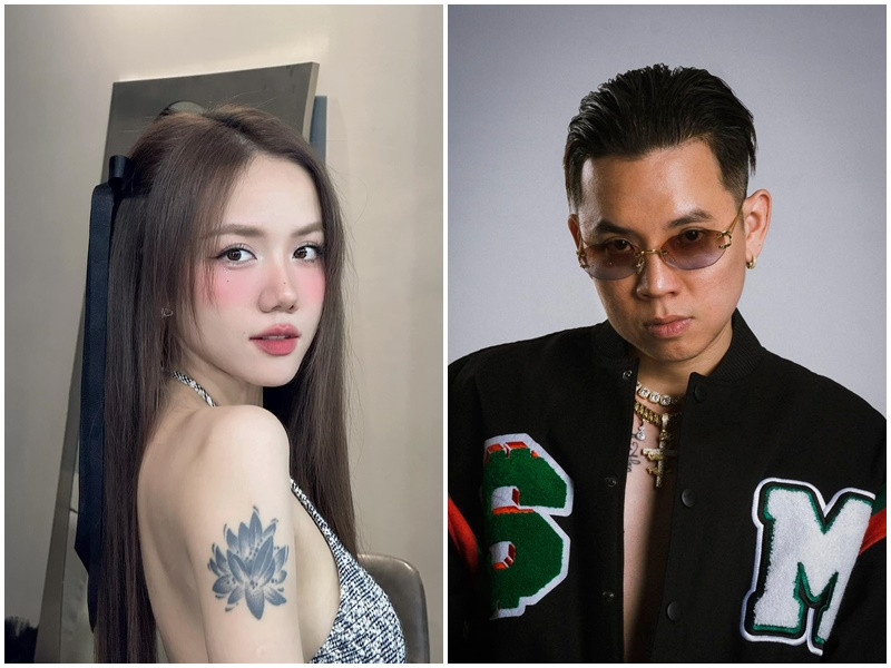 Mối quan hệ giữa Andree và Phương Ly đang nhận được sự quan tâm của nhiều khán giả.