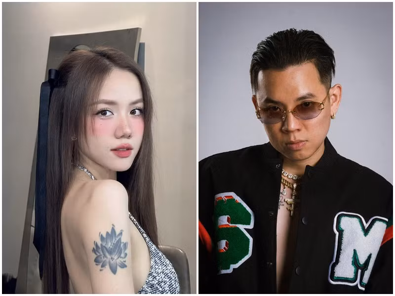 Mối quan hệ giữa Andree và Phương Ly đang nhận được sự quan tâm của nhiều khán giả.