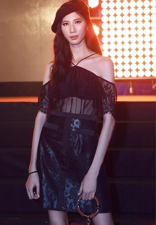 Khi xuất hiện trong đêm chung kết Vietnam’s Next Top Model 2017, Cao Ngân để lộ thân hình gầy guộc. Sau khi diễn xong, nữ người mẫu chưa đọc được những lời bình luận miệt thị ngoại hình. Cho đến gần một tháng sau đó, khi về quê tĩnh dưỡng vì bệnh lao phổi, Cao Ngân mới biết bản thân là nạn nhân của body shaming.