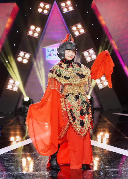 Thái Trinh hiện tại tích cực tham gia gameshow, đi hát. Ảnh: FBNV.