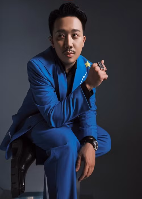 Trấn Thành tự nhủ sẽ xin lỗi nếu như gặp lại người yêu cũ. Một lần tình cờ, anh chạm mặt người yêu cũ ở trung tâm thương mại. Lúc đó, cả hai đã khóc rất nhiều.