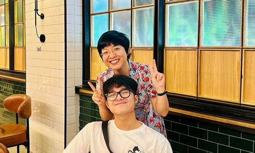 Con trai NSND Cong Ly khong cho me dua di thi THPT