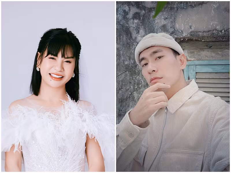 Kiều Minh Tuấn là bạn trai cũ của Cát Phượng. Sau mối tình "chị -em" lệch 18 tuổi, nam diễn viên không chia sẻ chuyện tình cảm.