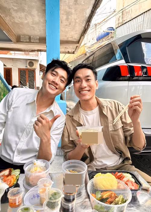 Trước thông tin Cát Phượng có tình mới, Kiều Minh Tuấn không có bất kỳ phản ứng nào.