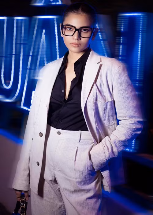 Trương Thị May kín tiếng về chuyện tình cảm. Từ khi vào showbiz, cô chưa công khai bất kì mối tình nào.