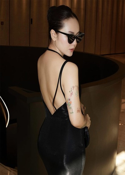 Phương Linh hiện tại bước sang tuổi 39. Vóc dáng của cô được đánh giá quyến rũ hơn cả ở thời kỳ đỉnh cao. Ảnh: Instagram.