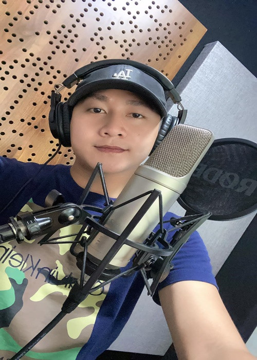 Cuối năm 2018, Hồ Gia Hùng quyết định trở lại với âm nhạc. Tới nay, sự nghiệp của anh vẫn chưa khởi sắc. Ảnh: FBNV.