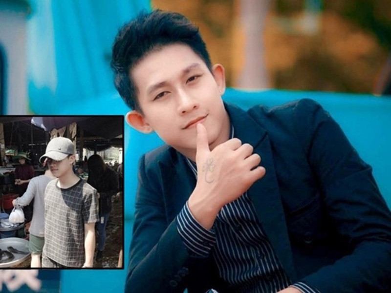 Hồ Gia Hùng rời nhóm năm 2016 rồi về quê và mở quán bán bún đậu mắm tôm, nhận giao đồ ăn tại nhà. Sau đó, nam ca sĩ nghỉ bán và trở lại Sài Gòn. Anh phải đi làm đủ thứ nghề để kiếm sống. Ảnh: Yan